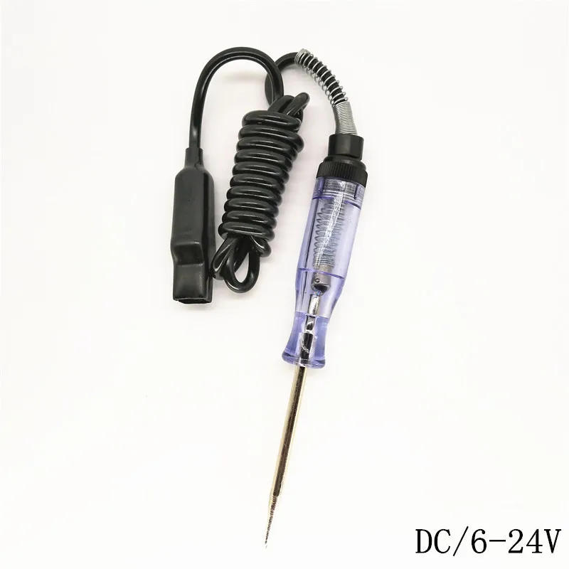 ELECTRICAL CIRCUIT TESTER TOOL WITH AUDIBLE BUZZER 6v 12v 24v RoHS compliant 