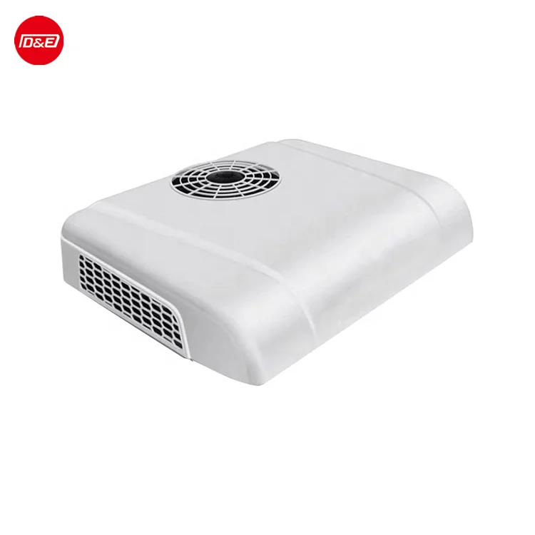 

Best sale 24V 12 Volt Car Air Conditioner for Truck Heavy Car Mini Bus Motorhome RV Roof Top Parking Air Cooler Air Conditioning