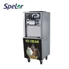 220V Stainless Steel CE Certification Rainbow Soft Serve Ice Cream Machine Price