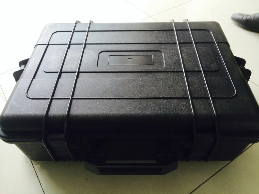 
Heavy duty ABS trolley case/ flight case With pull rod_66000723 