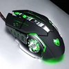 Lei Wolf V6 Wrangler Mechanical Game Mouse Macro Programming E-sports Network Cafe Mouse