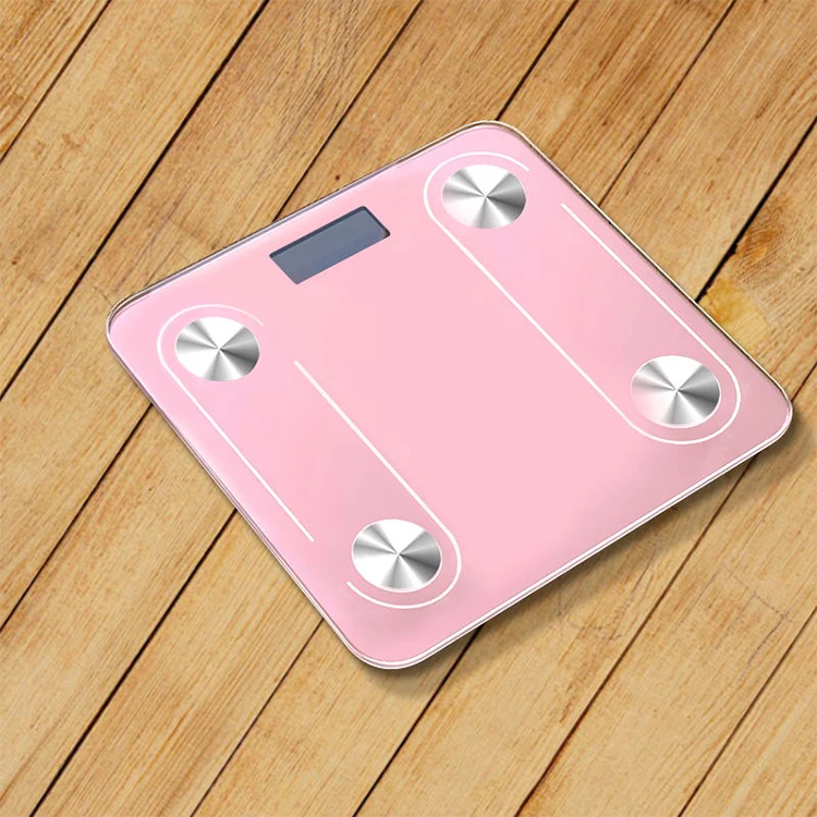 

weikang BMI body fat bluetooth weight scale, Customized color