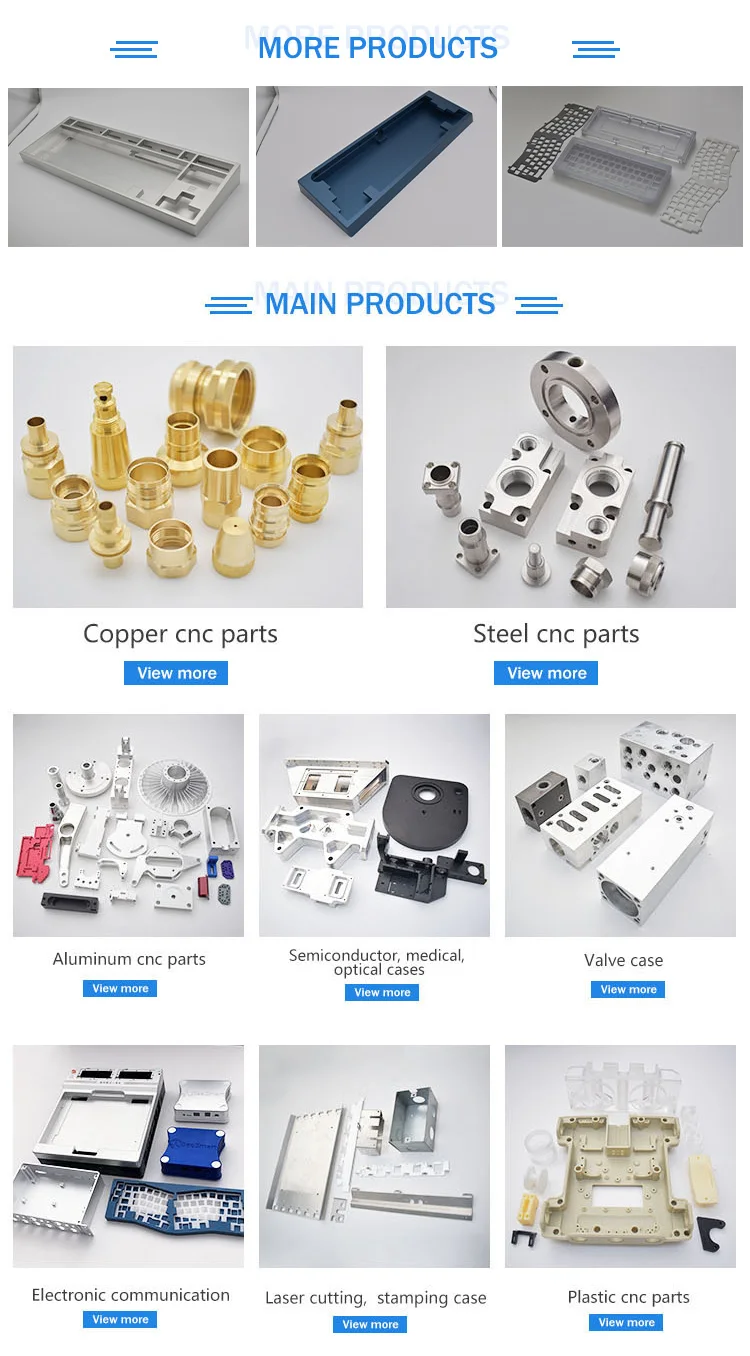 Wood Polypropylene Eva Aluminum Ergonomic Mechanical Keyboard Case Cnc Machining Positioning Plate Gold