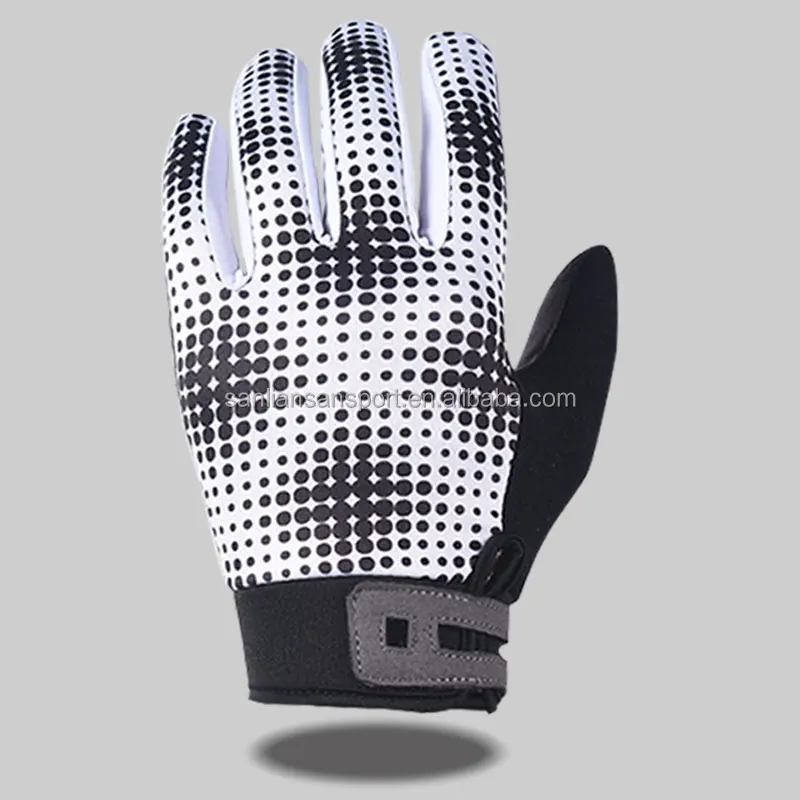 

stock retai Factory Touchscreen Full Finger sports gloves Protection Anti Slip Motorcycle Racing Gloves, Black