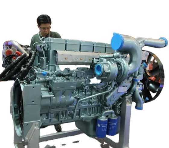 

Shandong China Sinotruk str engine WD615.69 for discount