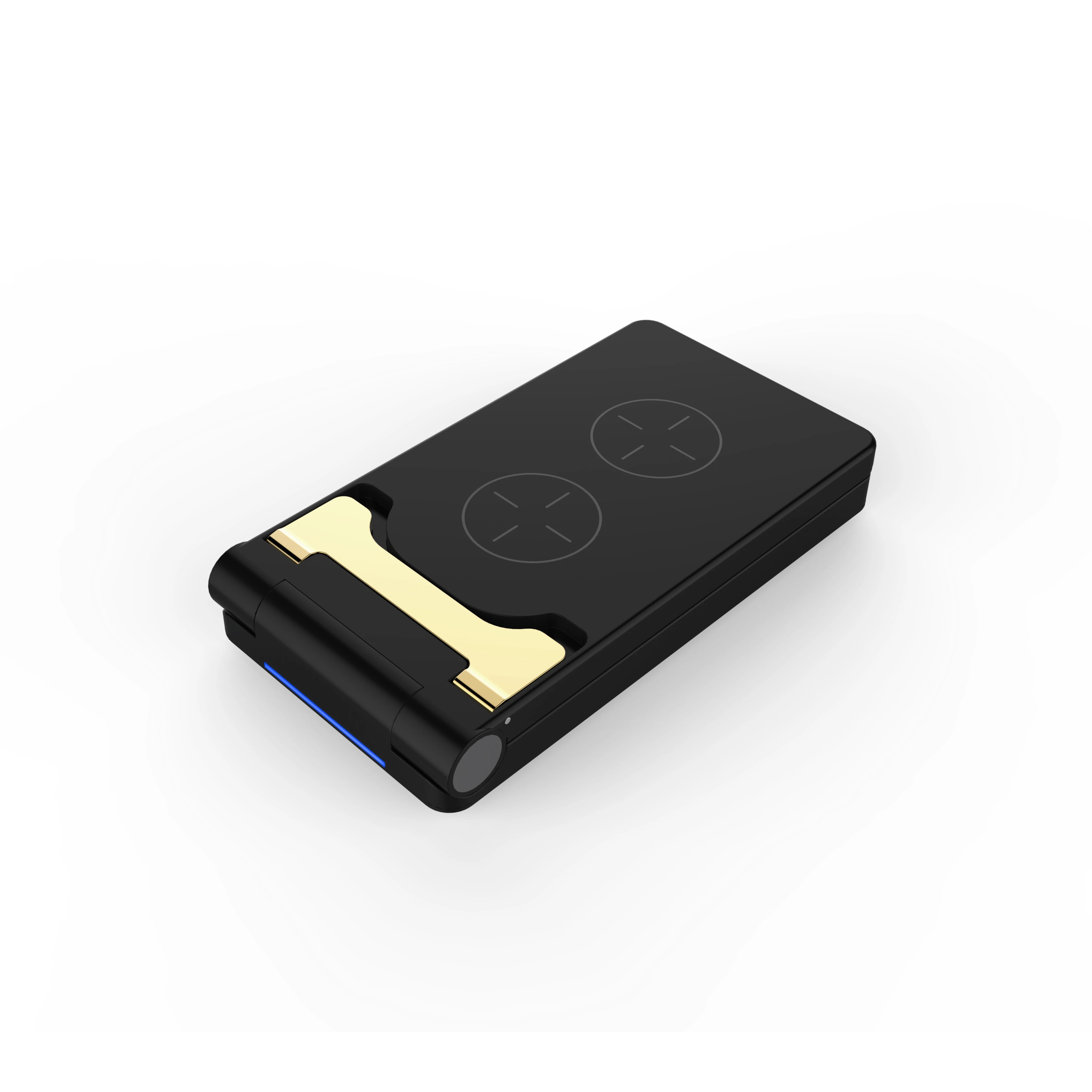 

2021 Free sample Portable 15W Magnet Charging Pad Mag safe Wireless Charger for I phone