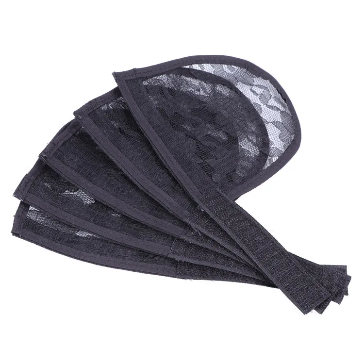 

AliExpress Amazon Chrysanthemum Net Wig Ponytail Net Wig Cap for Ponytail, Black, brown, beige