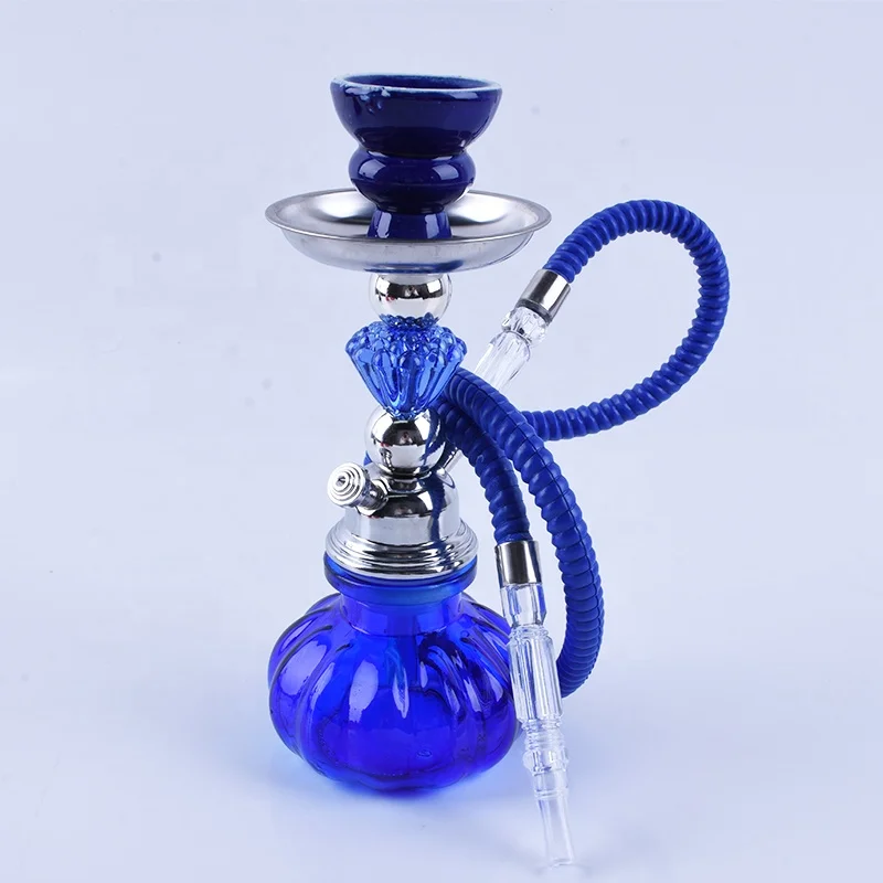 

Wholesale New Design Portable Hookah Acrylic Shisha Chicha Sheesha Hookah Shisha Smoke Turkey Hooka Narguil, Green\black\red\blue\yellow\mix color