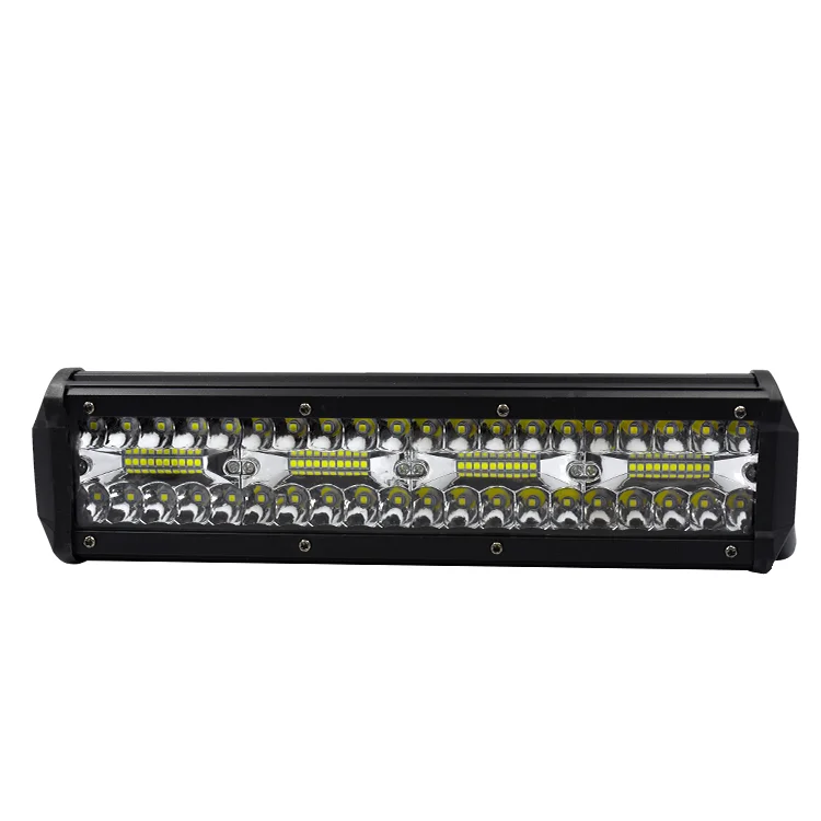 white LED light 4X4 Offroad auto lamp bulbs led 240W led working light bar, 240w LED bars spot flood combo