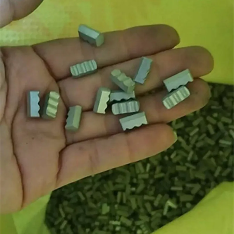 Tungsten Carbide Non-standard Special Shaped Drill Bit Button 