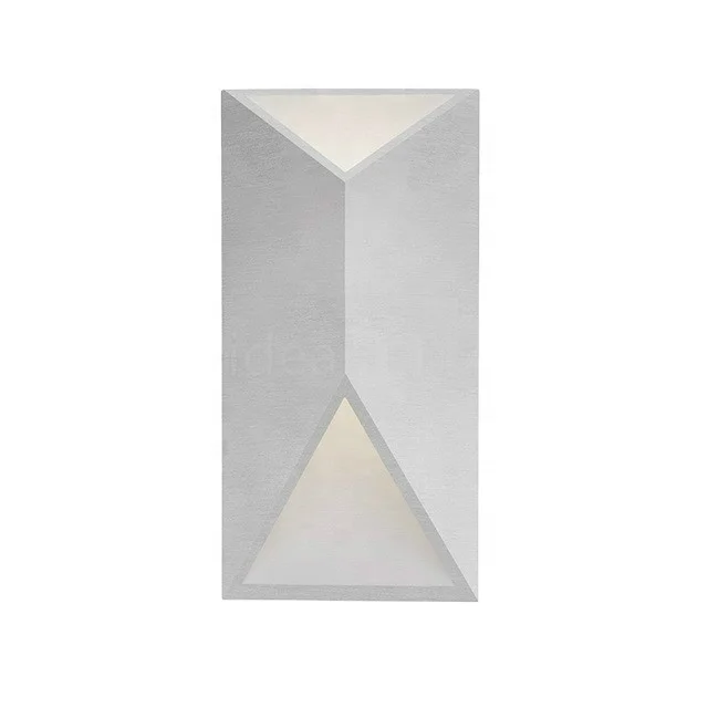 UL CUL Listed White Hotel Wall Sconce Light Fixture W90055