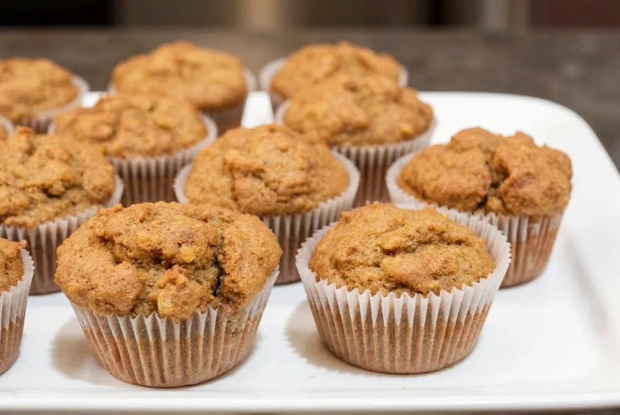 cinnamon streusel muffins