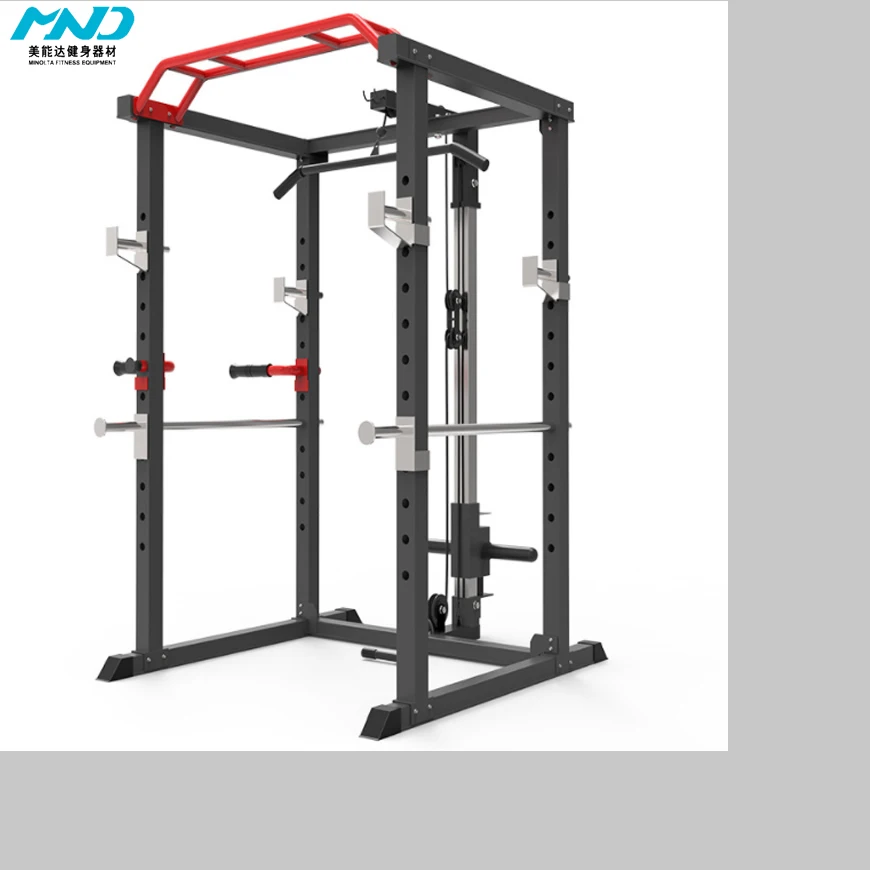 

Plate Shandong Fitness Multifunction Squat Power Rack Wooden Case Adjustable Commercial Multi Steel Bodybuilding 1 Set MND 5 Years, Selectivity