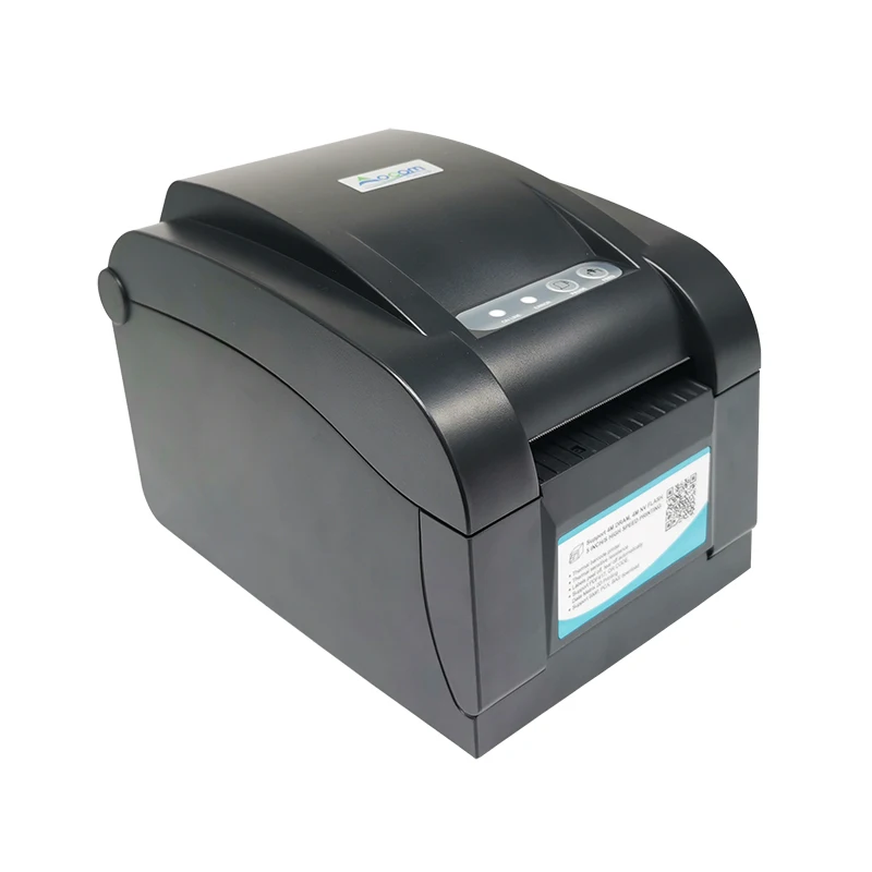 

Commercial Desktop 80mm Direct Thermal Bar Code Label Printer