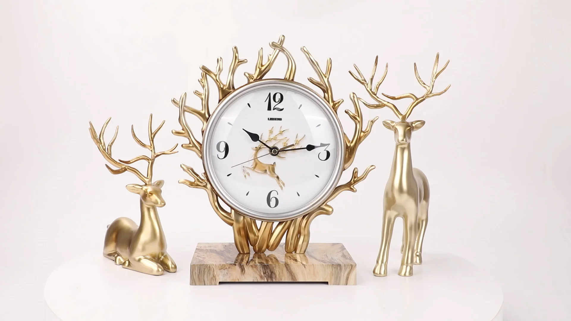 Aesthetic Living Room Decoration Set Chinese Ceramic Home Decor At1600