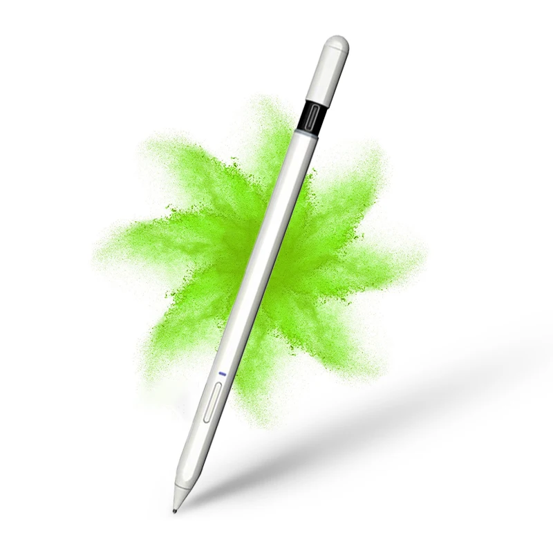 

4096levels of pressure sensitivityCapacitive smart pencil S Pen Palm Rejection surface stylus pen For microsoft equipment, White (can be customized)