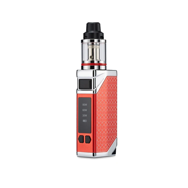 

Figo vape manufacturer sales other electronic cigarettes accessories, Red, black, silver