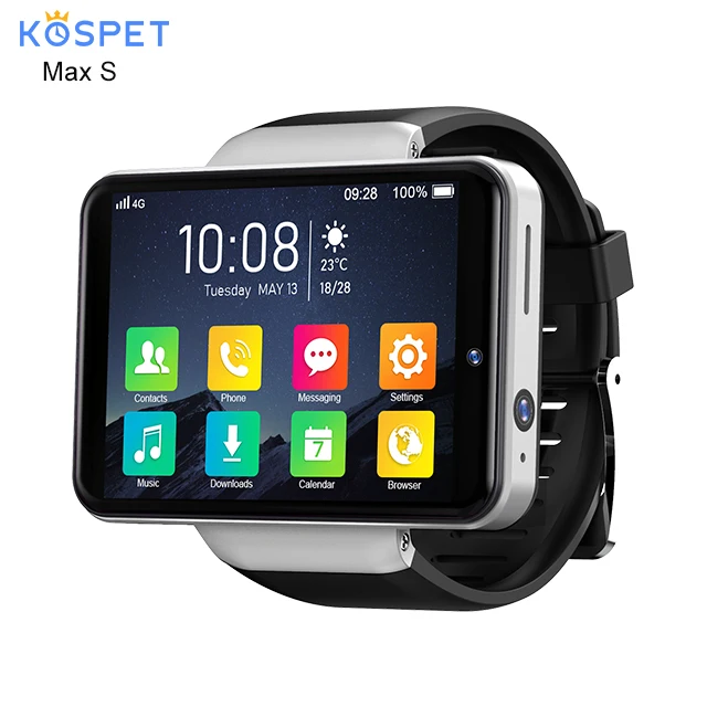 

Kospet Max S 4G Wrist Android Smart Watch Phone Oem