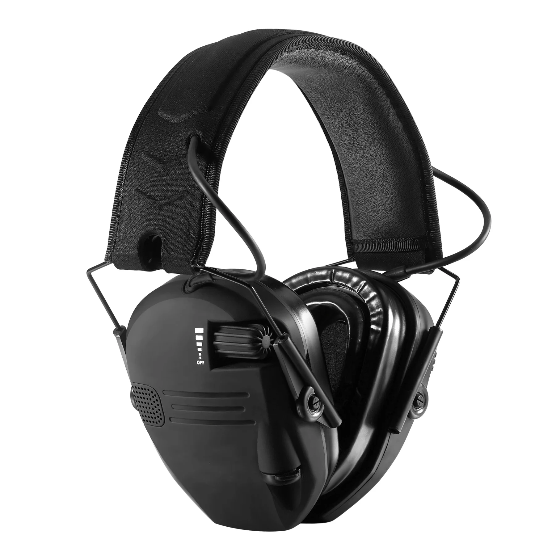

Good Reputation Electronic Shooting Hearing Protection Sound Amplification Ear Muffs