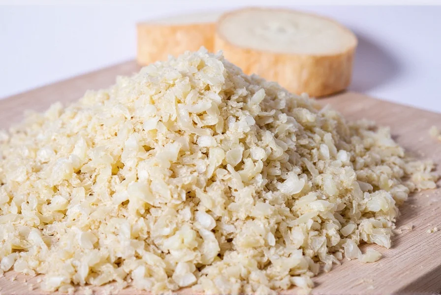 Comparison between fresh and dried onions