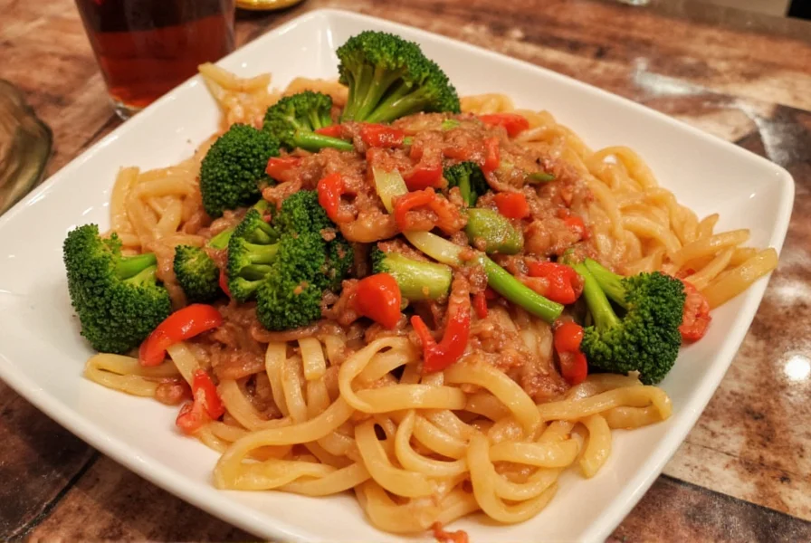 Szechuan peppercorns and chili pods