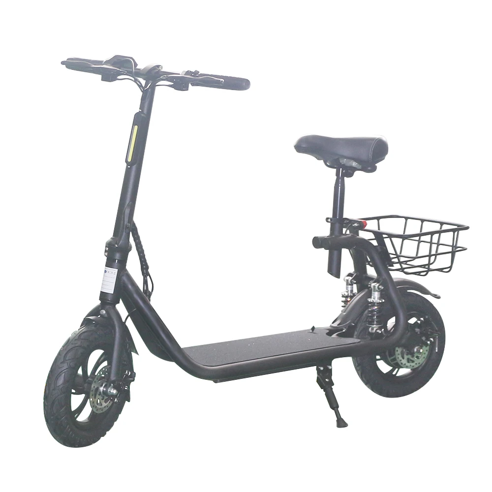 

12 inch 500W High Power Cargo Fast Delivery Motorcycle with seat E Bike Electric Bicycle, Optional