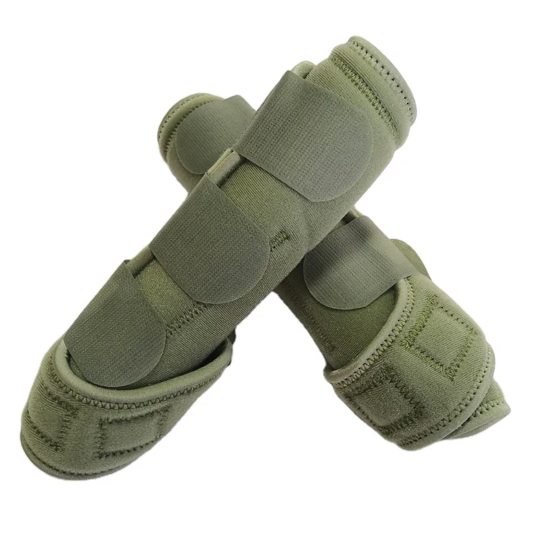 

New arrival horse splint boots for horse riding leg protector tendon horse boots, Multi