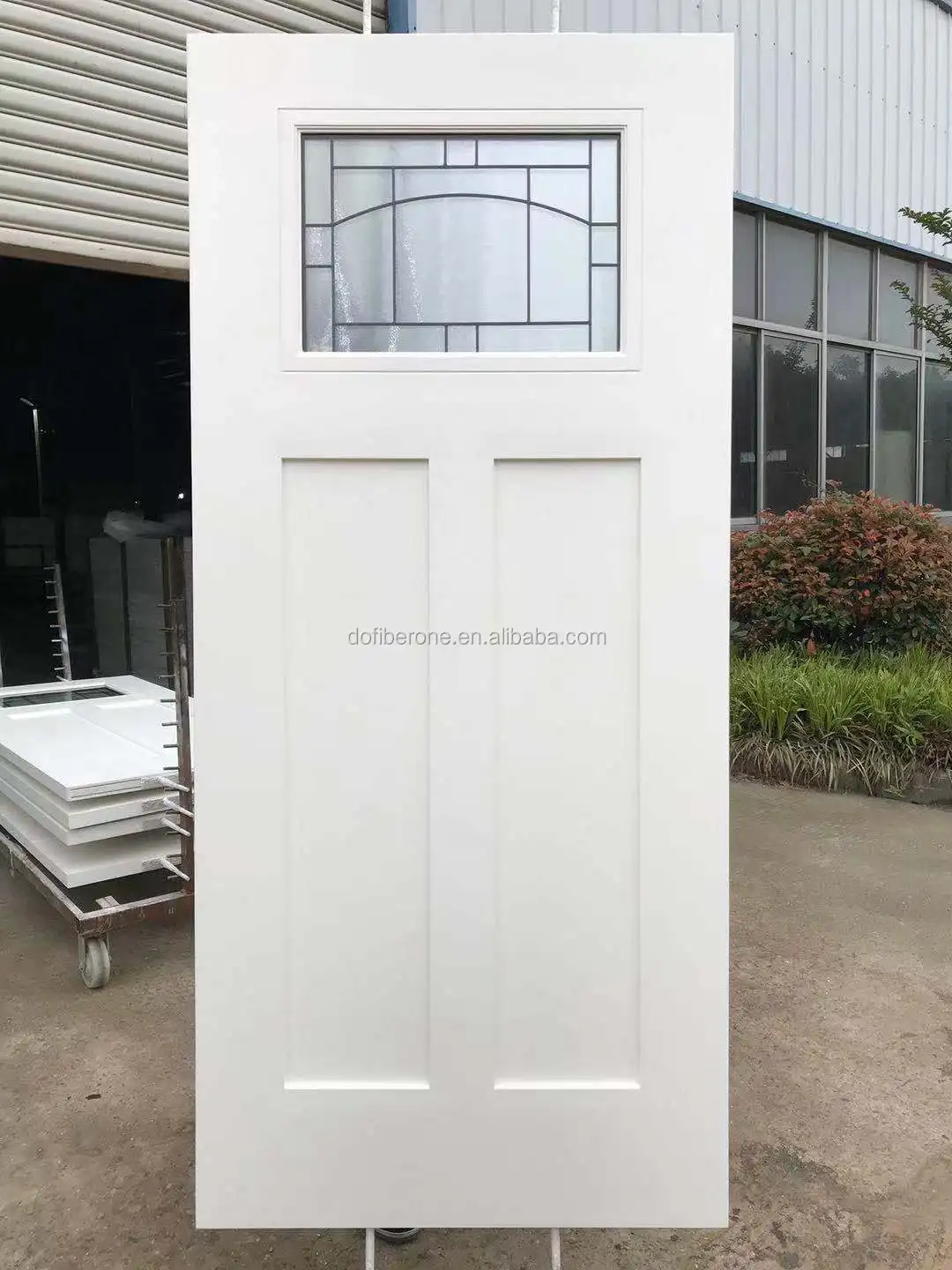 Us Uk Standard Fiberglass Composites Entrance Door And Door Skin Buy