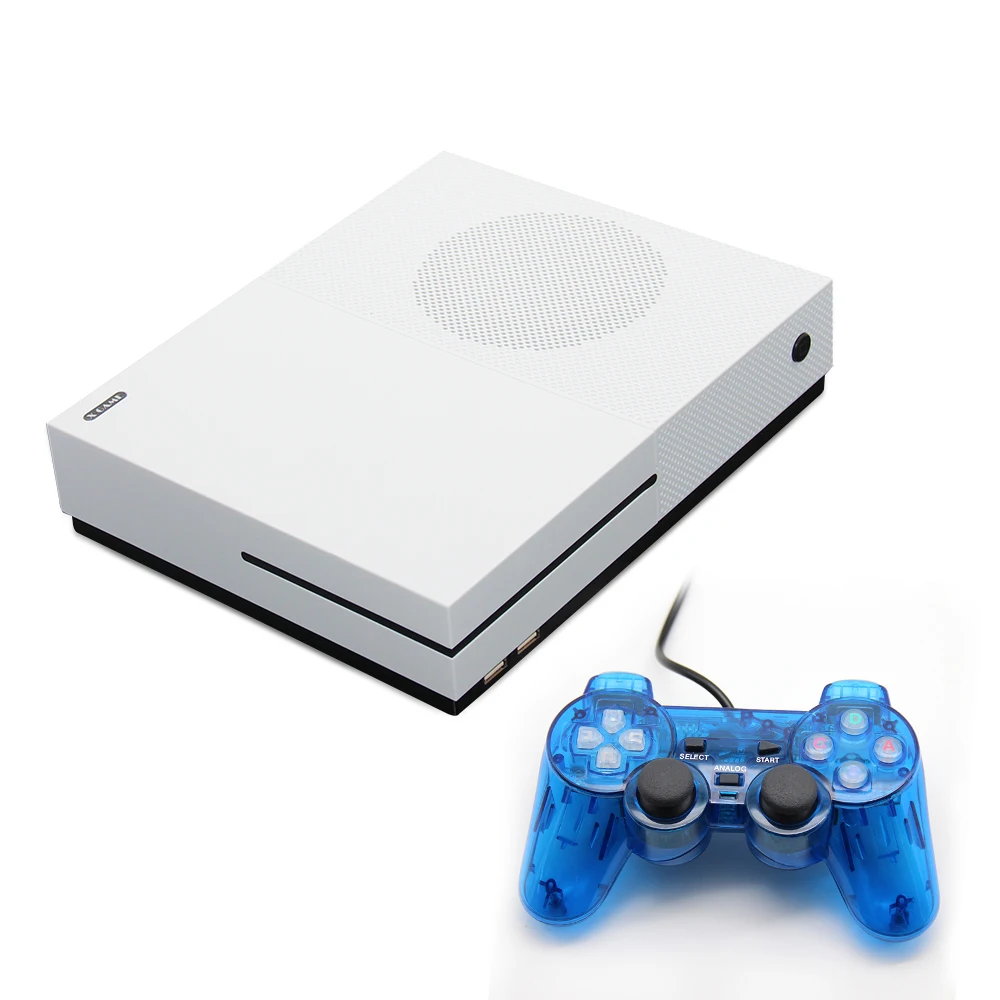 

Home Entertainment System Video Game Retro Games Video Game Consoles, White