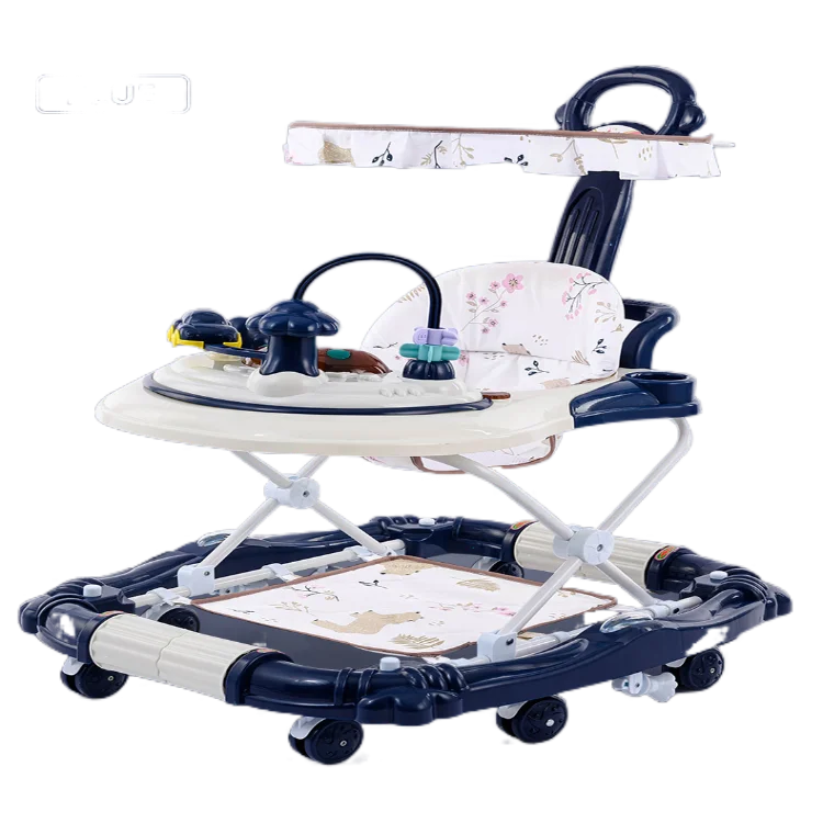 

Factory price wholesale baby walker cum rocker