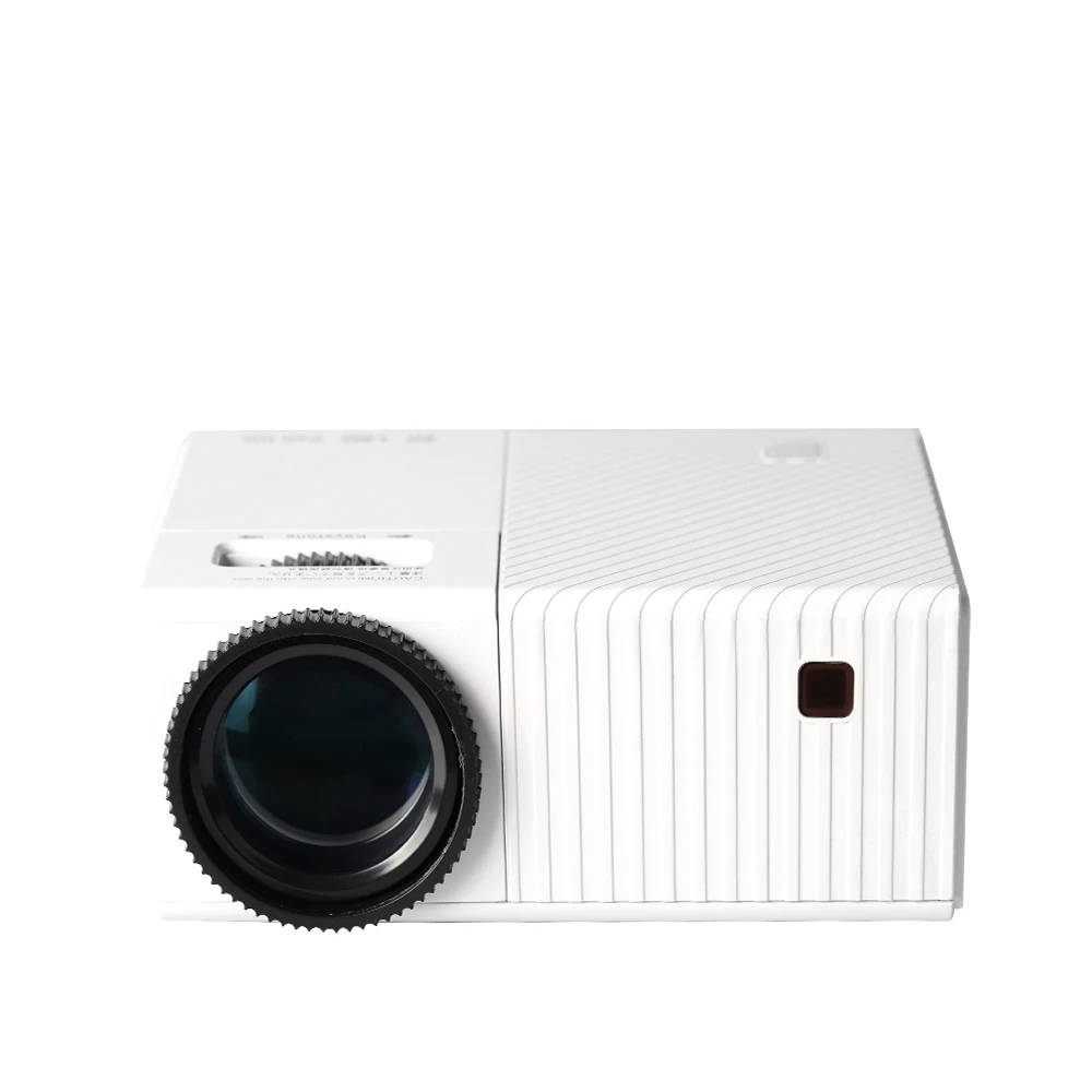 

X35 Mini LCD Projector Portable High Resolution 1080p Wired/ Wireless Ports Home Theater Projector