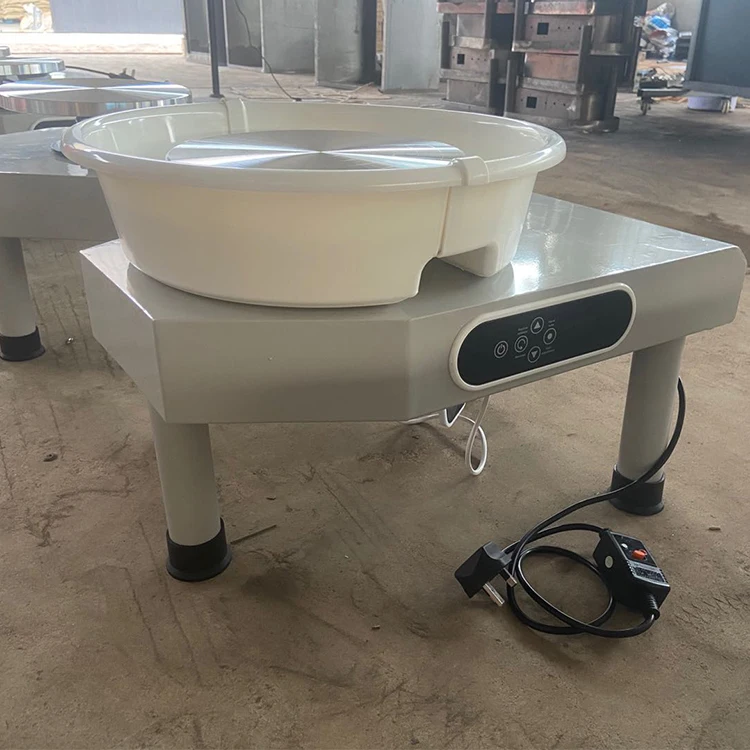 
Electric pottery wheel for ceramics distributor manufacturer Pottery making equipment 