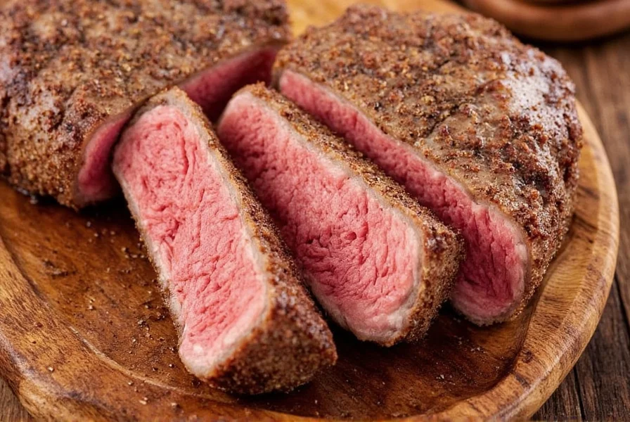 Different steak rub packaging options