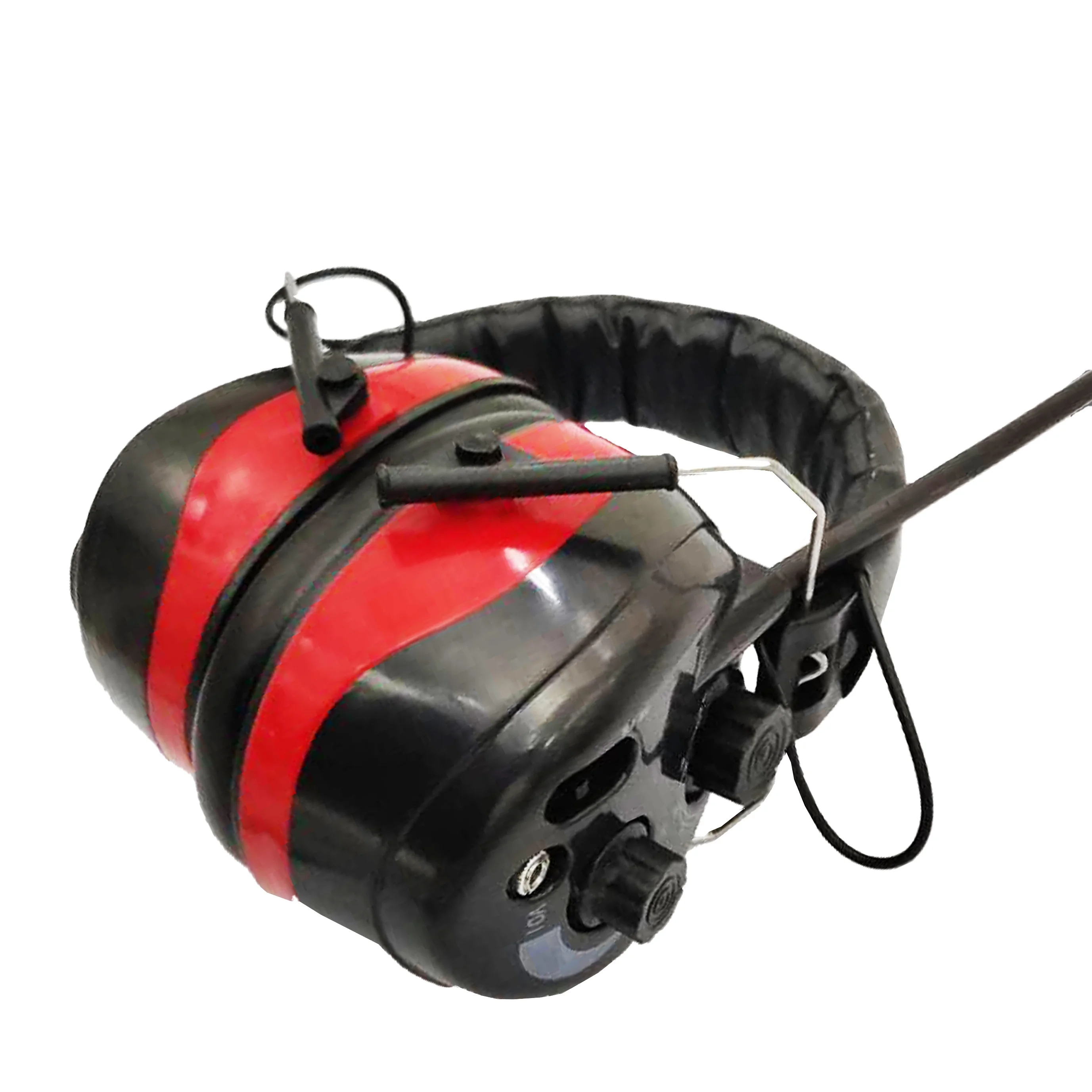 

Hot Sale Product Noise Deduction Electronic Earmuff With AM/FM Radio For Hunting