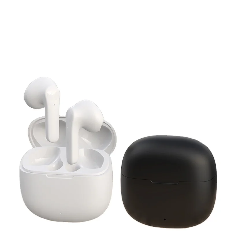 

2022 verified suppliers custom logo printed noise-canceling pearl usb earbuds 2 earphone, Black,white,pink