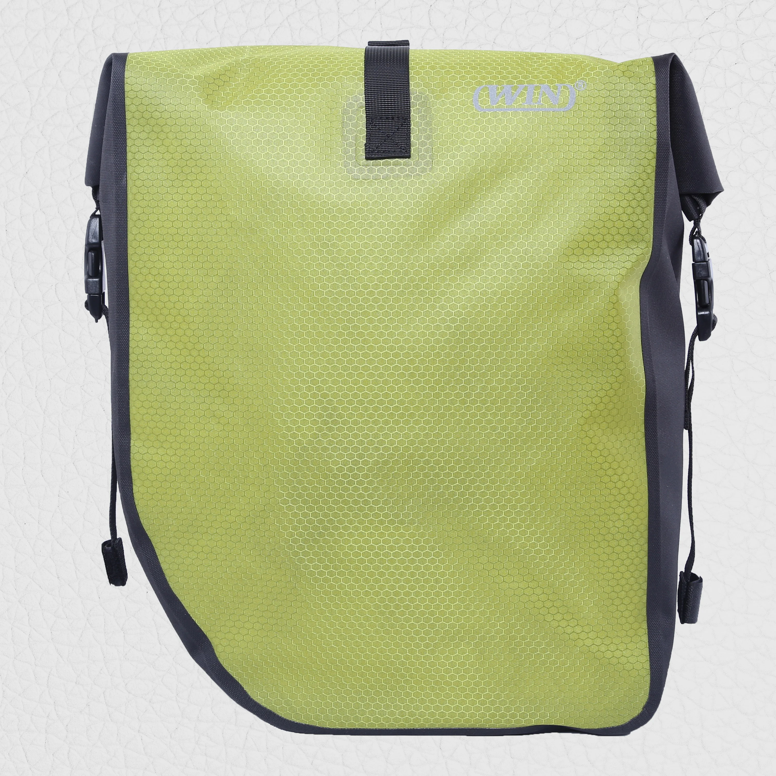 

WIN Wholesale Light Weight bicycle Bag Seamless Waterproof Bike Pannier