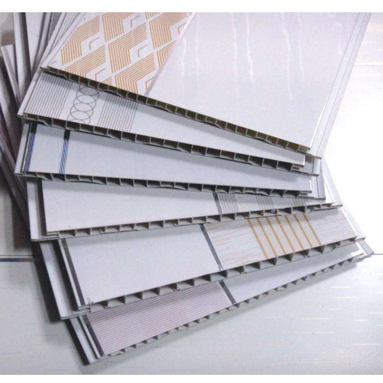 Original factory siling plastik pvc false ceiling cost per square feet with wholesale price