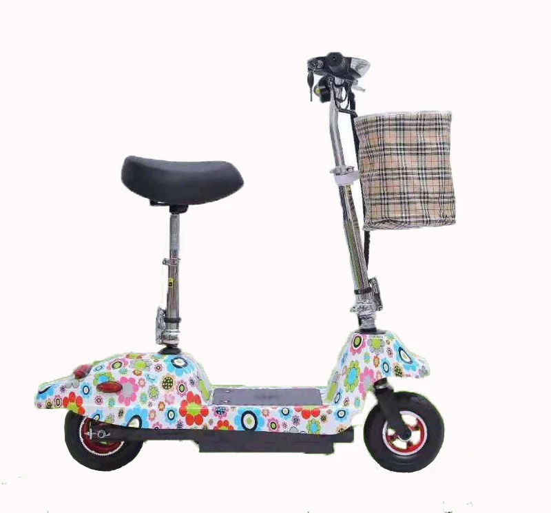 

2021 china factory cheaper 250w two wheel mobility folding electric scooter citycoco