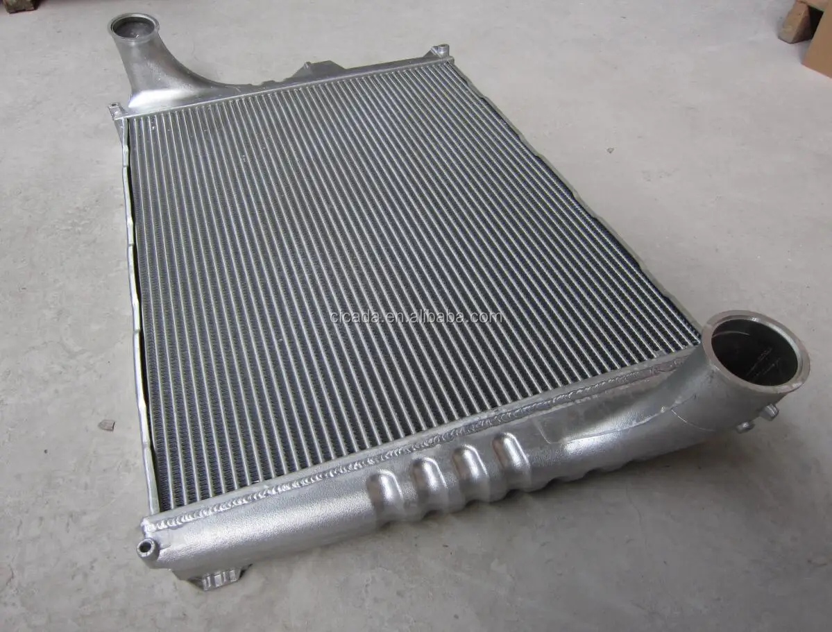 65463a Radiator CICADA Radiator Intercoolers - Efficient Cooling Solutions