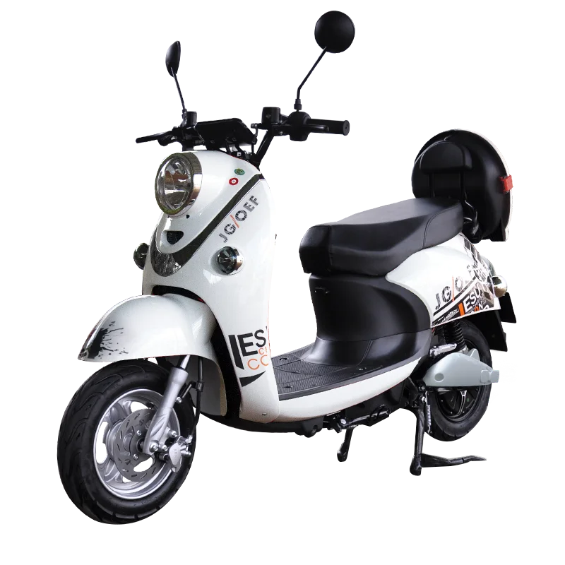 

HEZZO 800W 48V Electric Scooter Cheap Lead-Acid Battery Electric Bike Moped Scooter, 7 colors