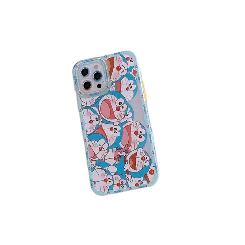 

Refreshing light color mechanical cat designers buds live sublimation accessories for iphone 13 cases phone case