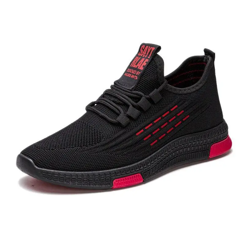 

Wholesale Cheap Low Price Custom Running Causal OEM Men Sport Shoes, 3 colors