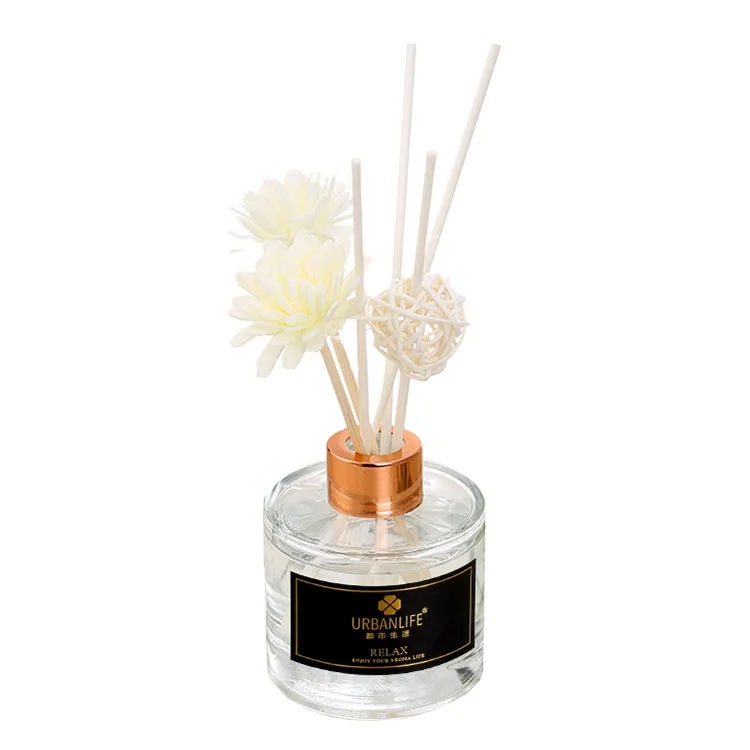 

Best Selling 2020 Wedding Favors Gifts Room Air Freshener Reed Diffuser For Home
