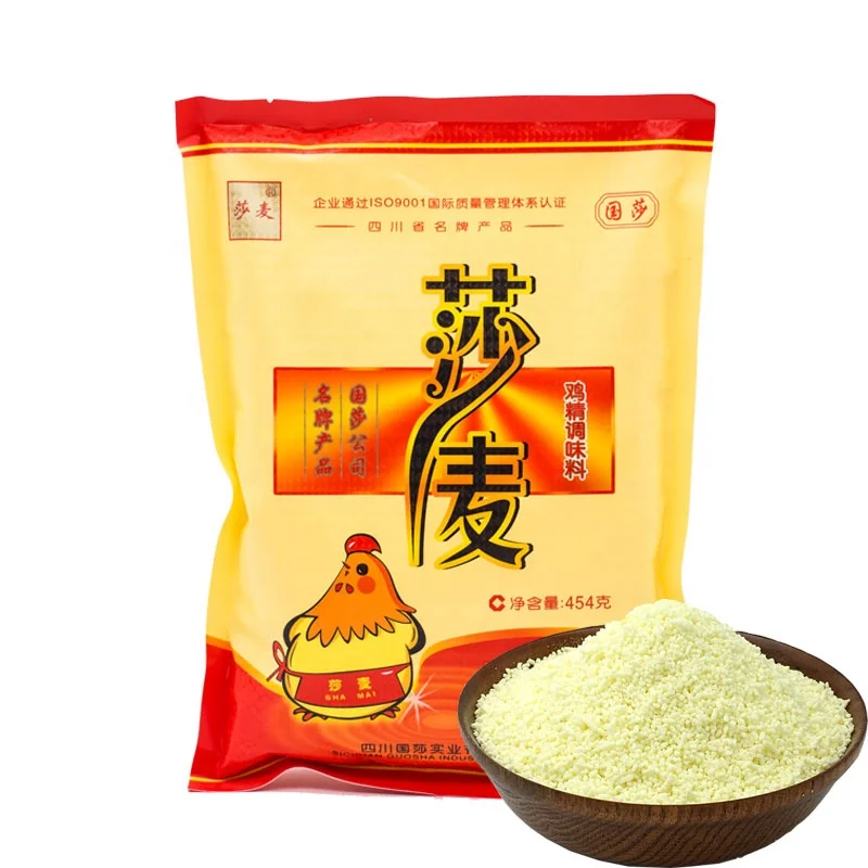 
Quality Assurance Chicken Essence Seasoning For Flavor Enhancement 