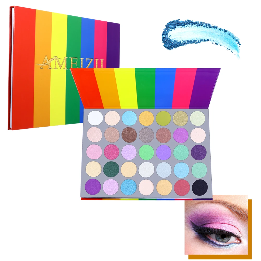 

Natural Eye Shadow Palette Maquillage En Gros Korean Makeup Products Ombretti Cheap Eyeshdow Makyaj Highlight Eyeshadow Pallette