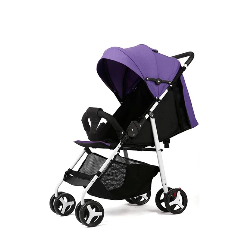 

New Design Double Carrying Trolley For Kids, China Suppliers Luxury Baby Trolley/