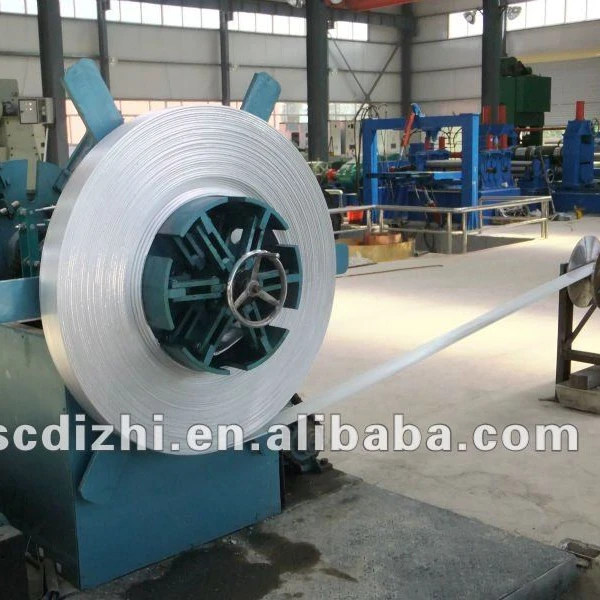 
Aluminum Strip Continuous Casting and Rolling Line 