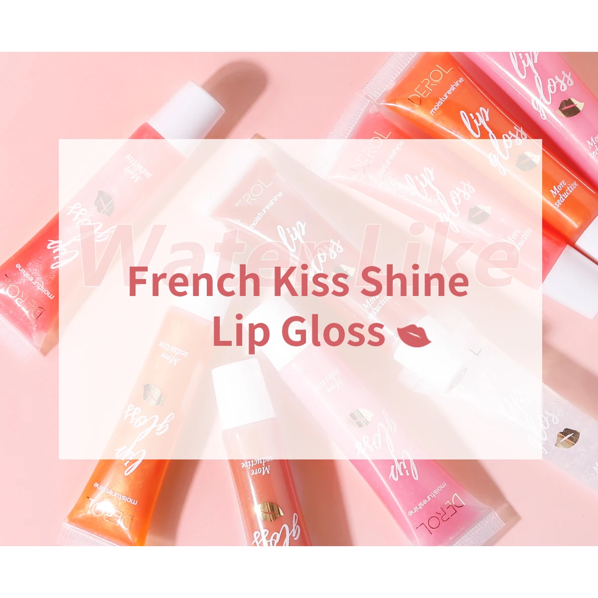 

Hydrating Lip Gloss Amazon Moisturizing and Repairing Lip Glaze