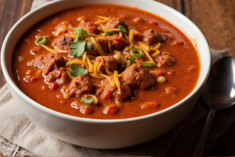 Who Made Chili: The True Origin Story
