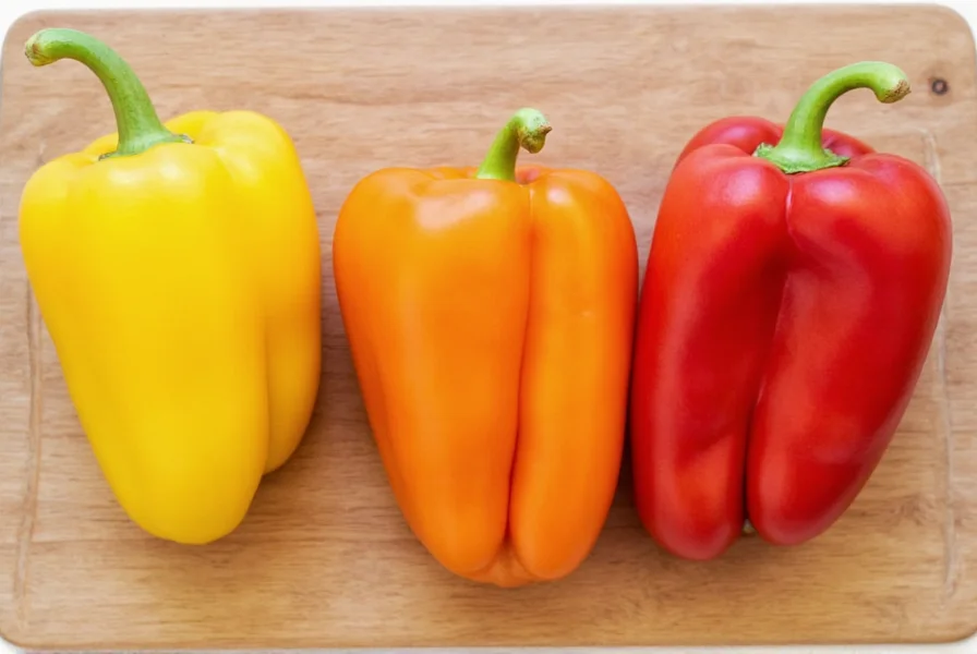 Giant Marconi Sweet Pepper: Eigenschaften & Anwendungstipps